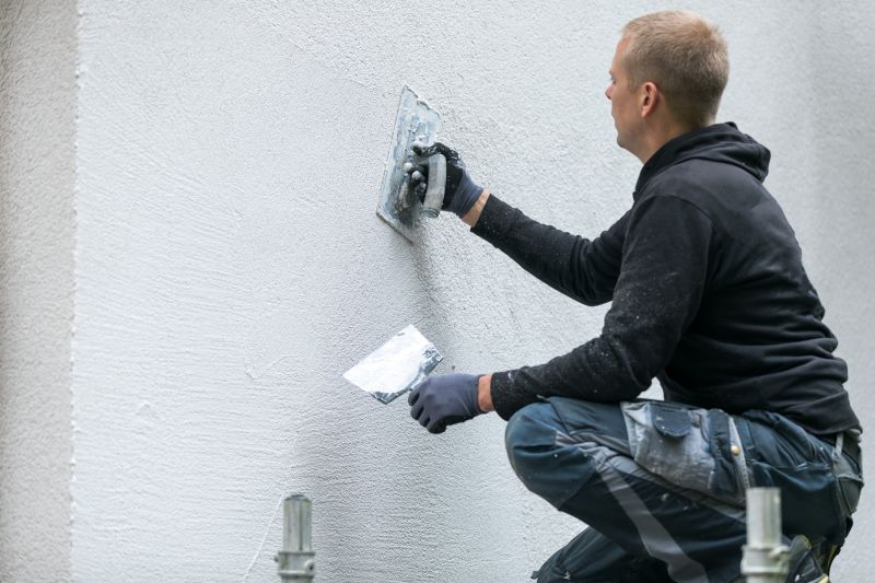 Cracked Stucco Repair in Ventura County, CA