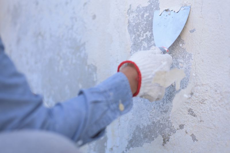 Cracked Stucco Repair in Marin County, CA