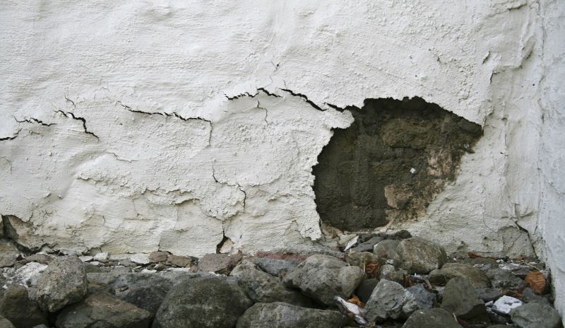 Eifs Crack Repair in Marin County, CA