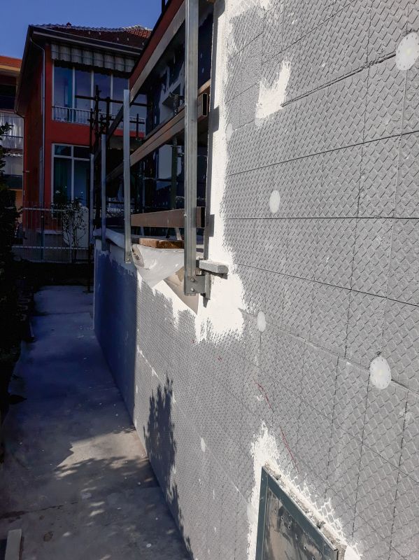 Eifs Patching