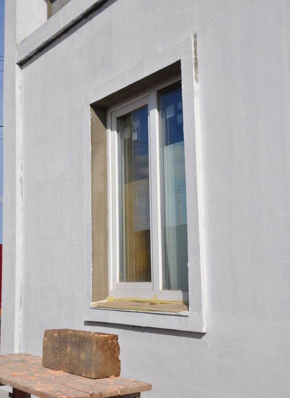 Garage Stucco Repair in Roseville, CA