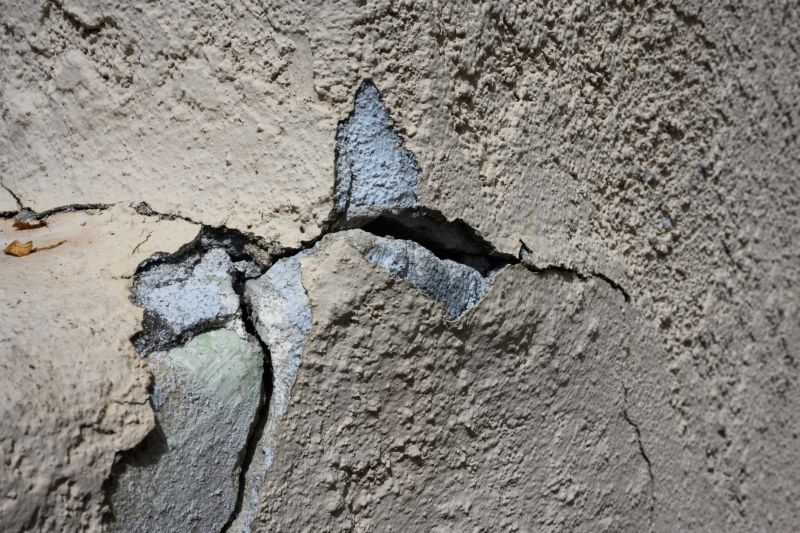 House Stucco Repair in Santa Rosa, CA