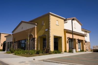 Commercial Exterior Projects